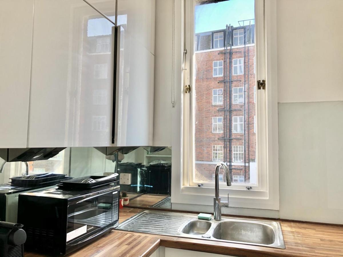 Bright Chiswick Apartment - Great Location ลอนดอน ภายนอก รูปภาพ