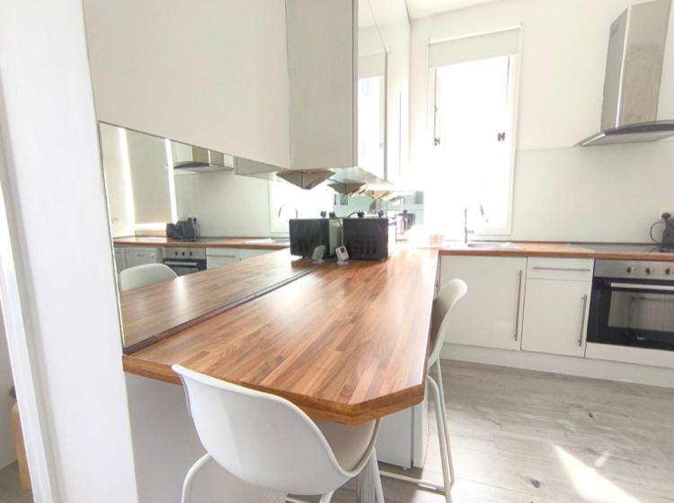 Bright Chiswick Apartment - Great Location ลอนดอน ภายนอก รูปภาพ